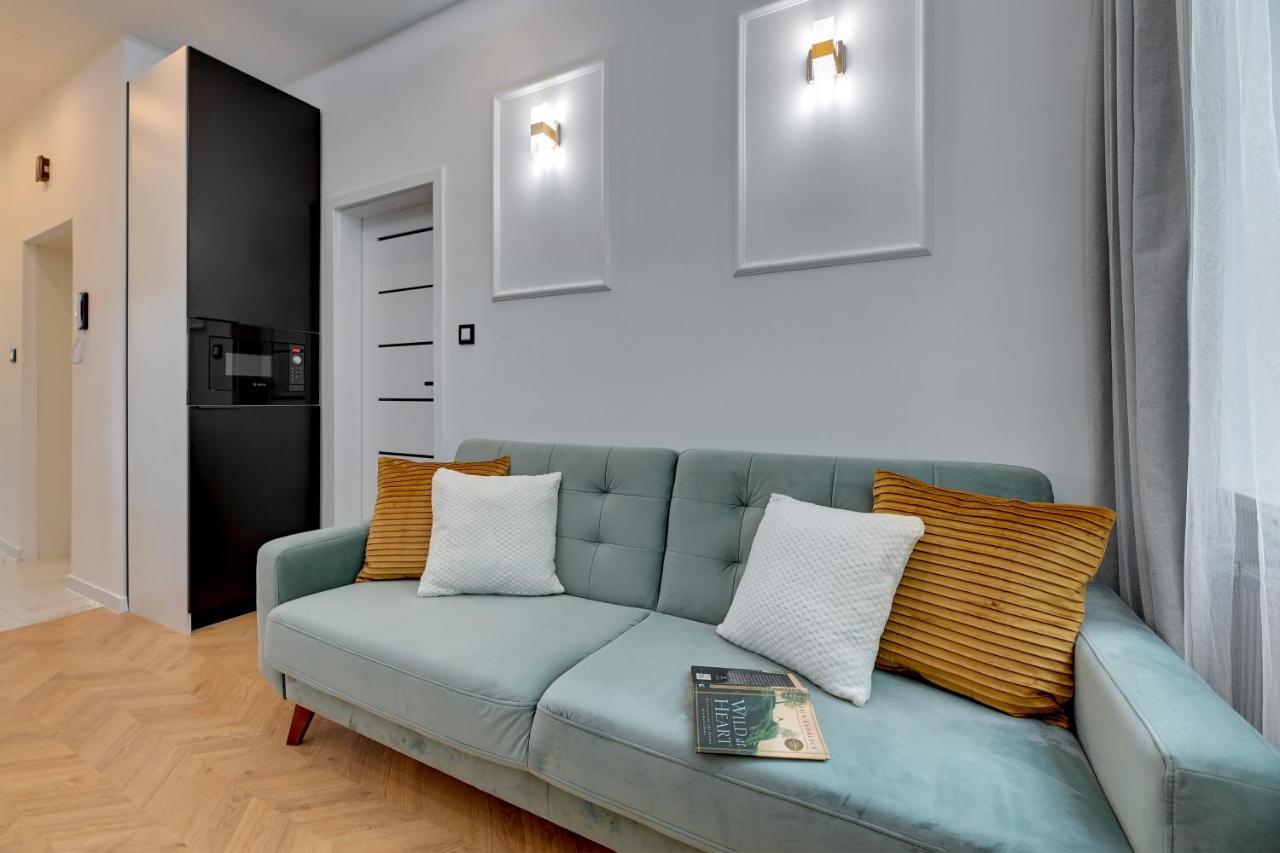 Ideal Apartments Przy Zurawiu グダニスク エクステリア 写真